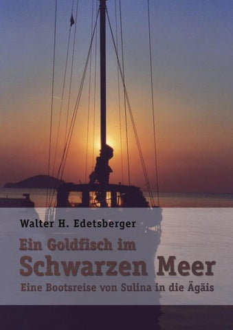 Ein Goldfisch im Schwarzen Meer
