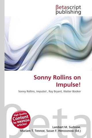 Sonny Rollins on Impulse!