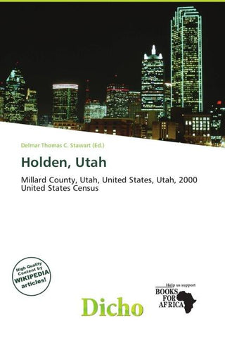 Holden, Utah