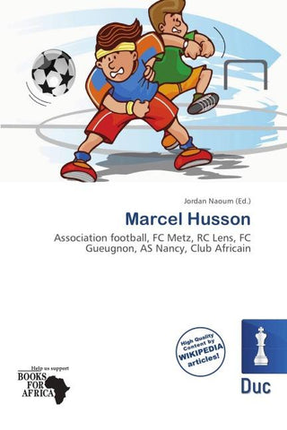 Marcel Husson