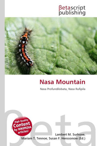 Nasa Mountain