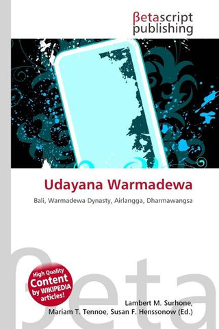 Udayana Warmadewa