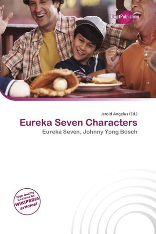 Eureka Seven Characters