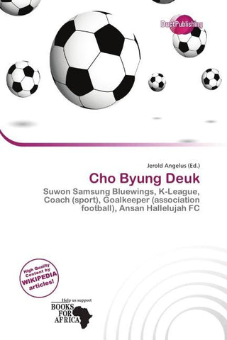 Cho Byung Deuk