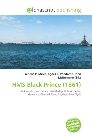 HMS Black Prince (1861)