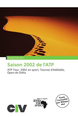 Saison 2002 de l'ATP