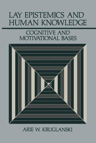 Lay Epistemics and Human Knowledge