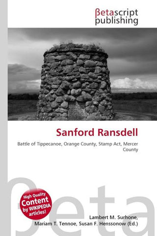 Sanford Ransdell