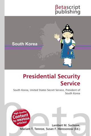 Presidential Security Service