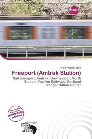 Freeport (Amtrak Station)