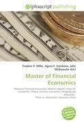 Master of Financial Economics
