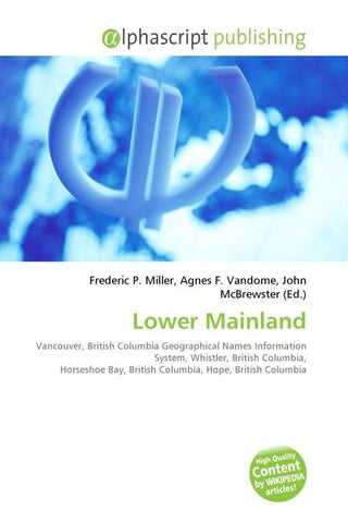Lower Mainland