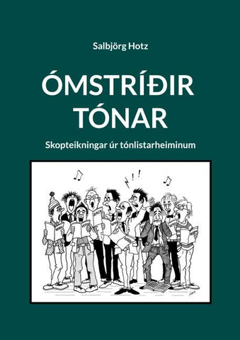 Ómstríðir tónar