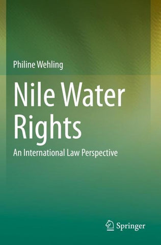 Nile Water Rights