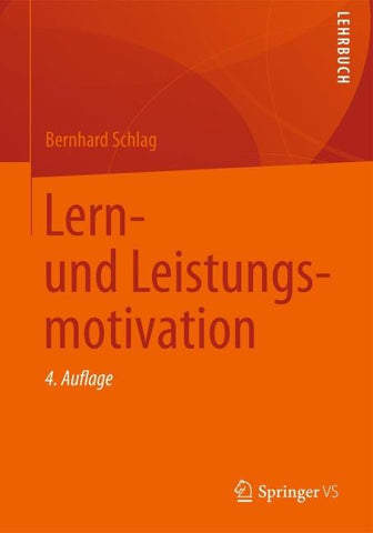Lern- und Leistungsmotivation