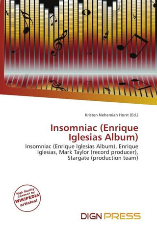 Insomniac (Enrique Iglesias Album)