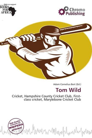 Tom Wild