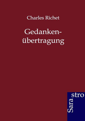 Gedankenübertragung