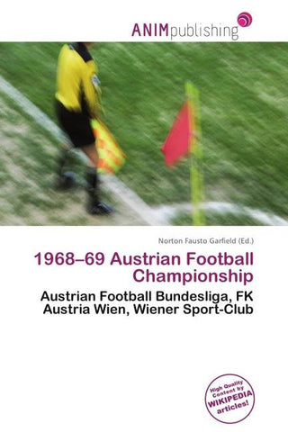 1968-69 Austrian Football Championship