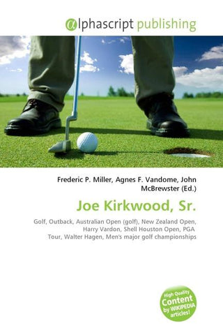 Joe Kirkwood, Sr.