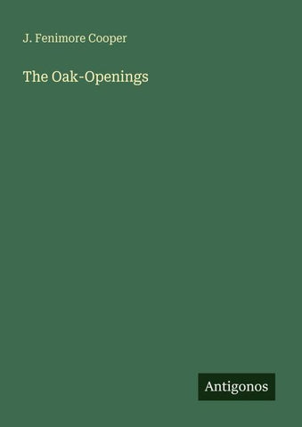 The Oak-Openings