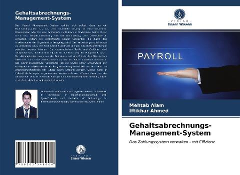 Gehaltsabrechnungs-Management-System