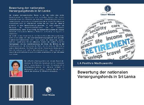 Bewertung der nationalen Versorgungsfonds in Sri Lanka