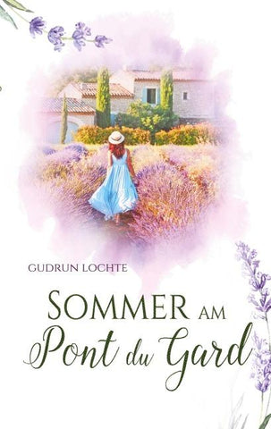 Sommer am Pont du Gard