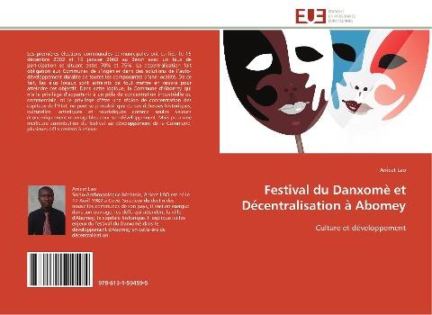 Festival du Danxomè et Décentralisation à Abomey