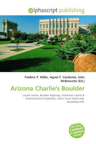 Arizona Charlie's Boulder