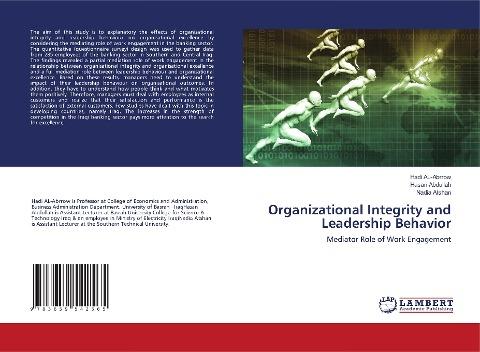 Organizational Integrity and Leadership Behavior