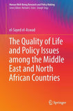 The Quality of Life and Policy Issues among the Middle East and North African Countries