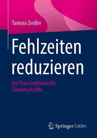 Fehlzeiten reduzieren