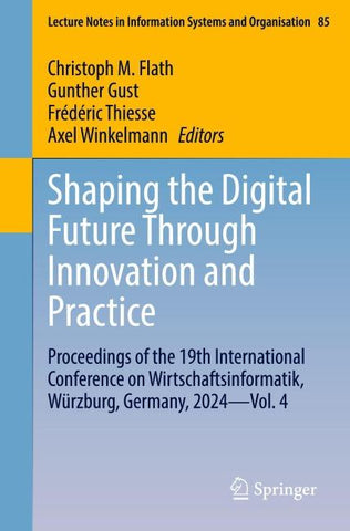 Shaping the Digital Future Through Innovation and Practice