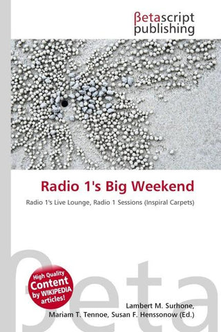 Radio 1's Big Weekend