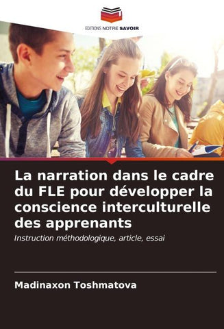 La narration dans le cadre du FLE pour développer la conscience interculturelle des apprenants