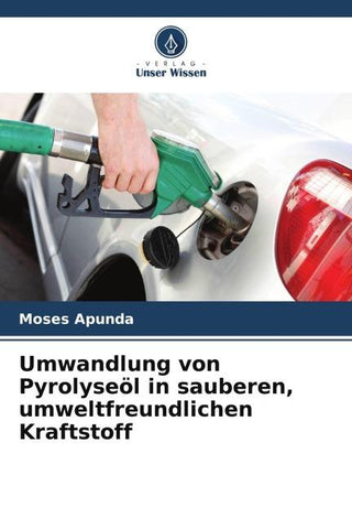 Umwandlung von Pyrolyseöl in sauberen, umweltfreundlichen Kraftstoff