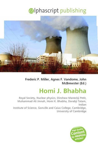 Homi J. Bhabha