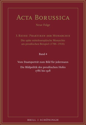 Vom Staatsporträt zum Bild für jedermann