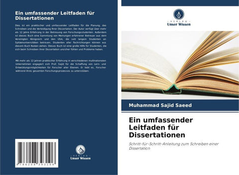 Ein umfassender Leitfaden für Dissertationen