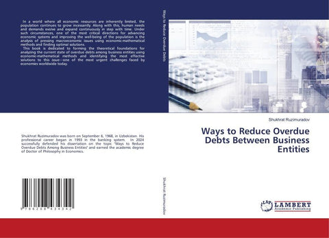 Ways to Reduce Overdue Debts Between Business Entities