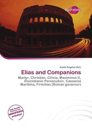Elias and Companions