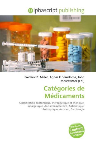 Catégories de Médicaments