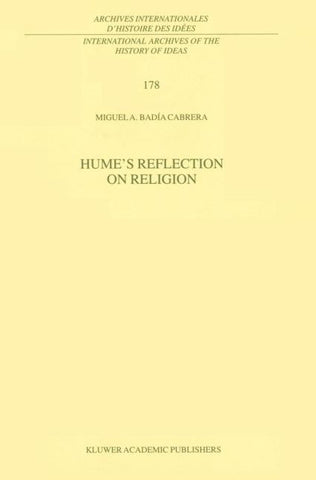 Hume’s Reflection on Religion