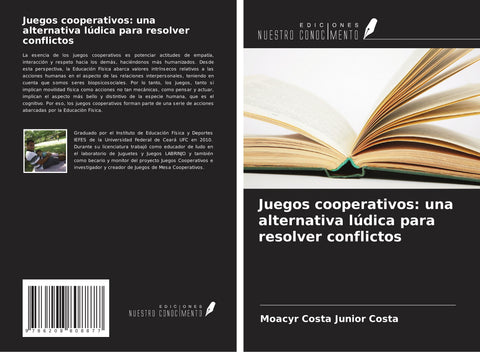 Juegos cooperativos: una alternativa lúdica para resolver conflictos