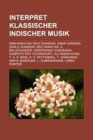 Interpret klassischer indischer Musik