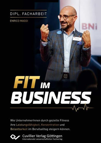 Fit im Business