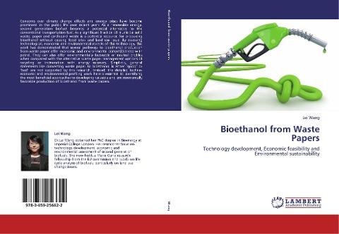 Bioethanol from Waste Papers