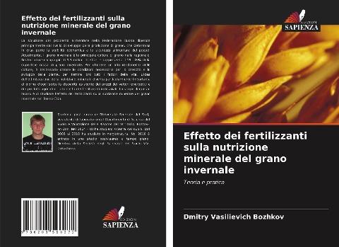 Effetto dei fertilizzanti sulla nutrizione minerale del grano invernale