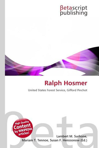 Ralph Hosmer
